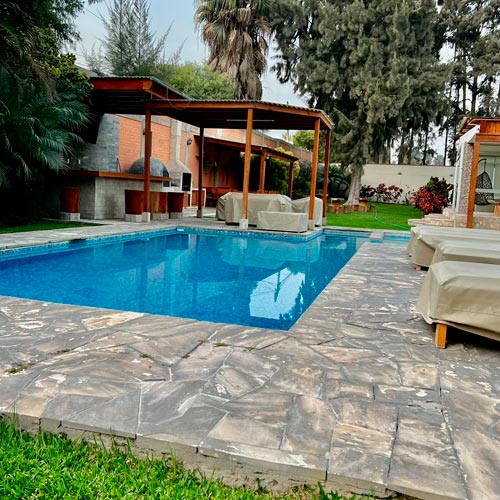 alquiler de casas para eventos